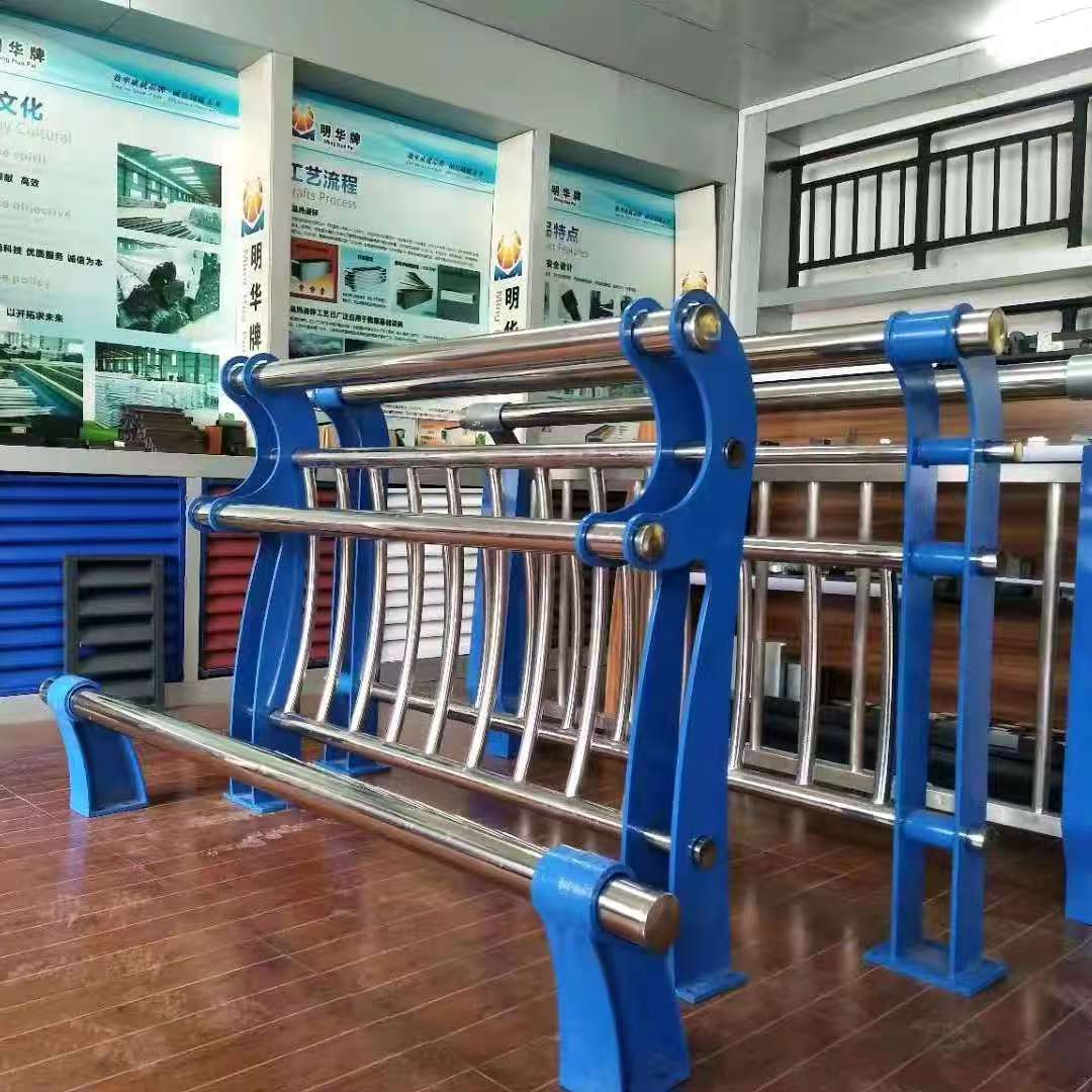 菏泽市景观护栏桥梁护栏 - 一站式服务