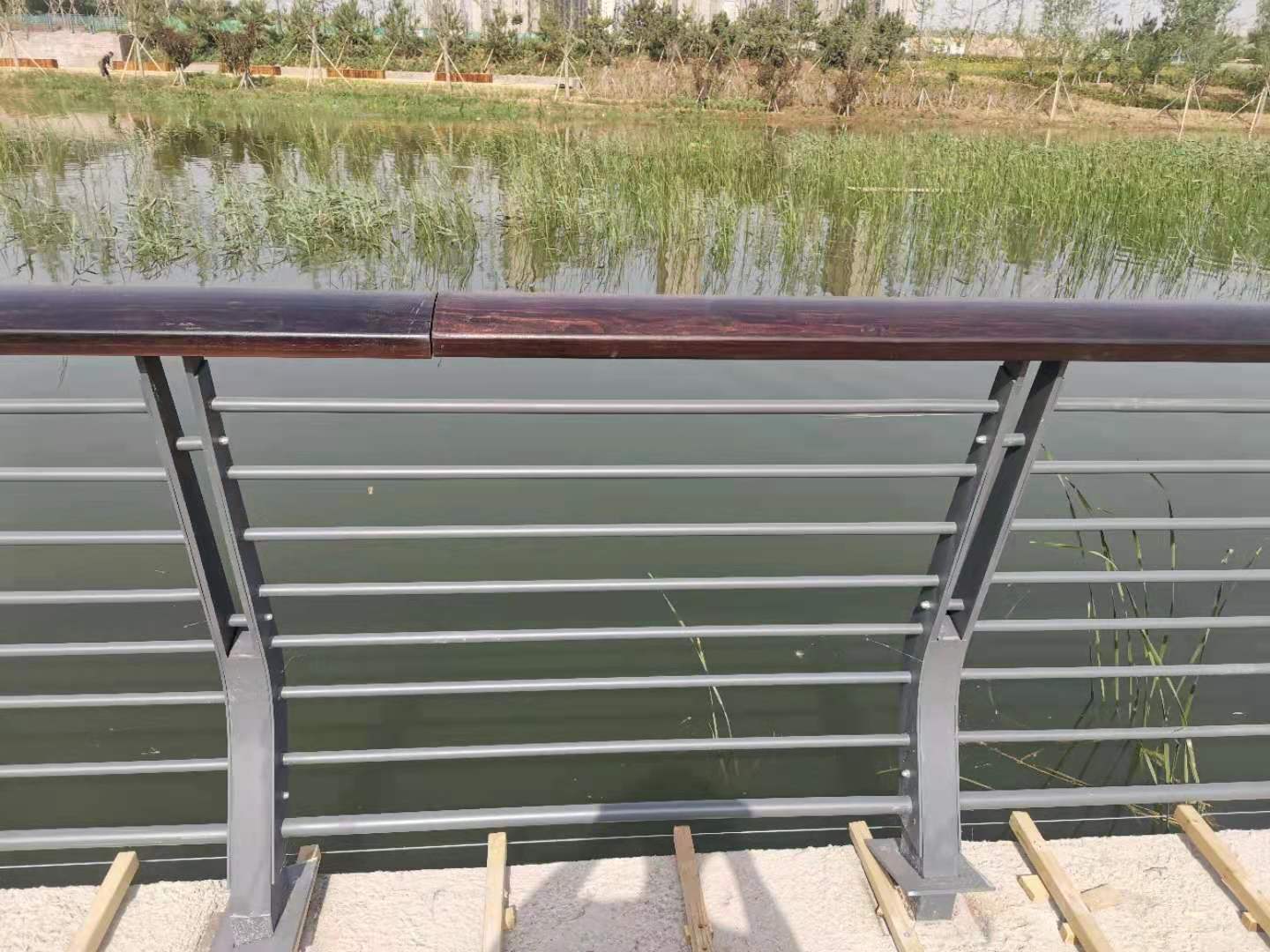 菏泽市桥梁防撞护栏河道护栏 - 推荐
