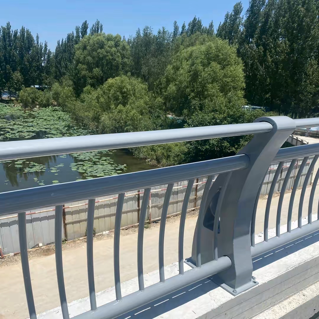 菏泽市河道护栏不锈钢护栏 - 推荐